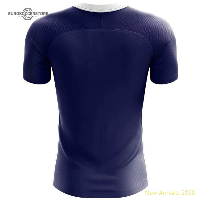 Premium Costa Rica 20252026 Concept Jersey Modern Modern