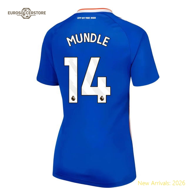 2025-2026 Football Team Womens Modern Jersey Mundle Advanced Textile