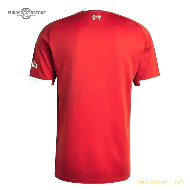 Teams,Liverpool Liverpool Home Club Teams,Premier League,Club 2025-2026