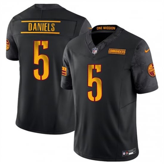 None Limited NFL Jersey - Black | Premium Football Apparel | NFL Footb
