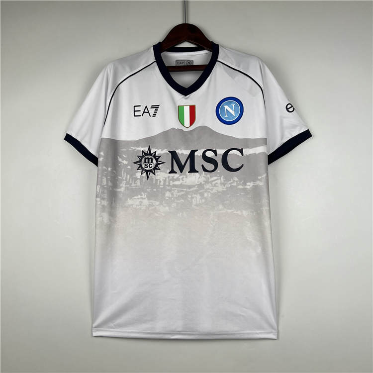 High Quality Professional High Performance Napoli 2324 Away Shirt