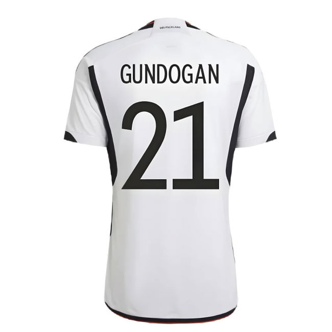 2022-2023 Germany Home Jersey (Adult) #54