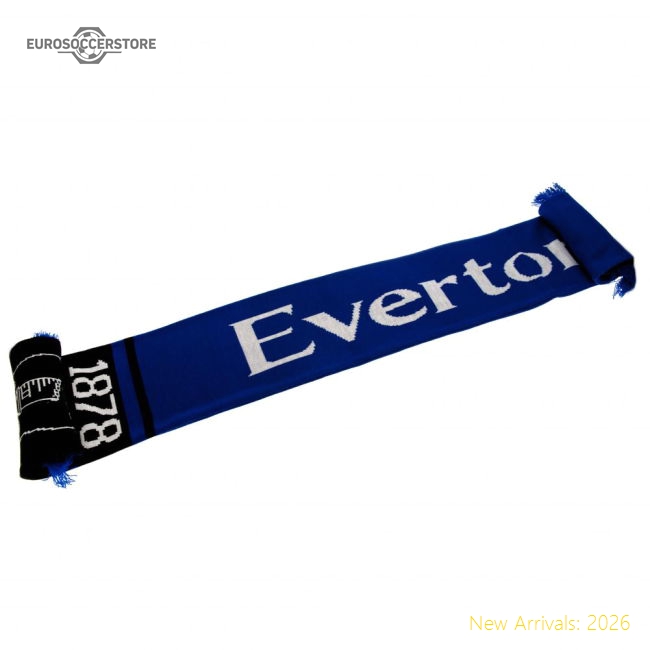 Superior Classic Top-Grade Everton Jersey - 2023/24 Release