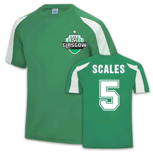 Bhoys Liam Scales #5 Official Merchandise Licensed Product (v8)