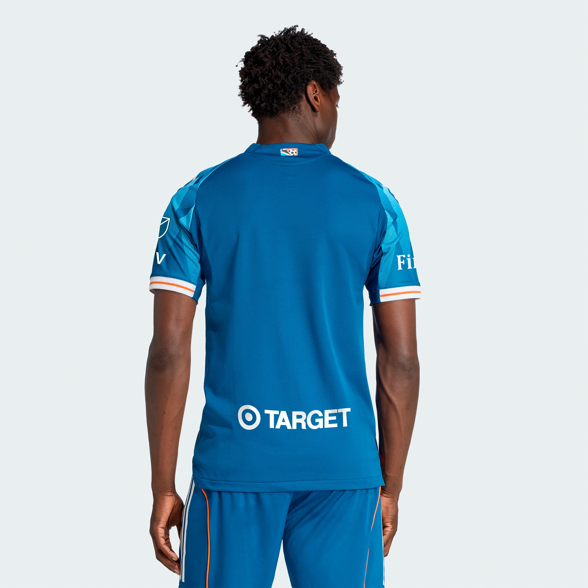 [JED] Minnesota United FC 2025 Third Authentic Jersey - Blue