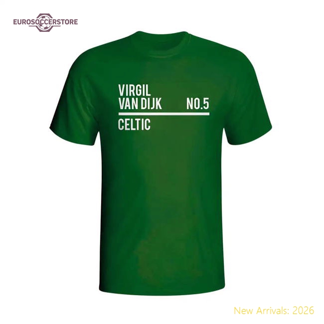 Celtic Training Wear Children Shirt Football Fan Supporter Collection