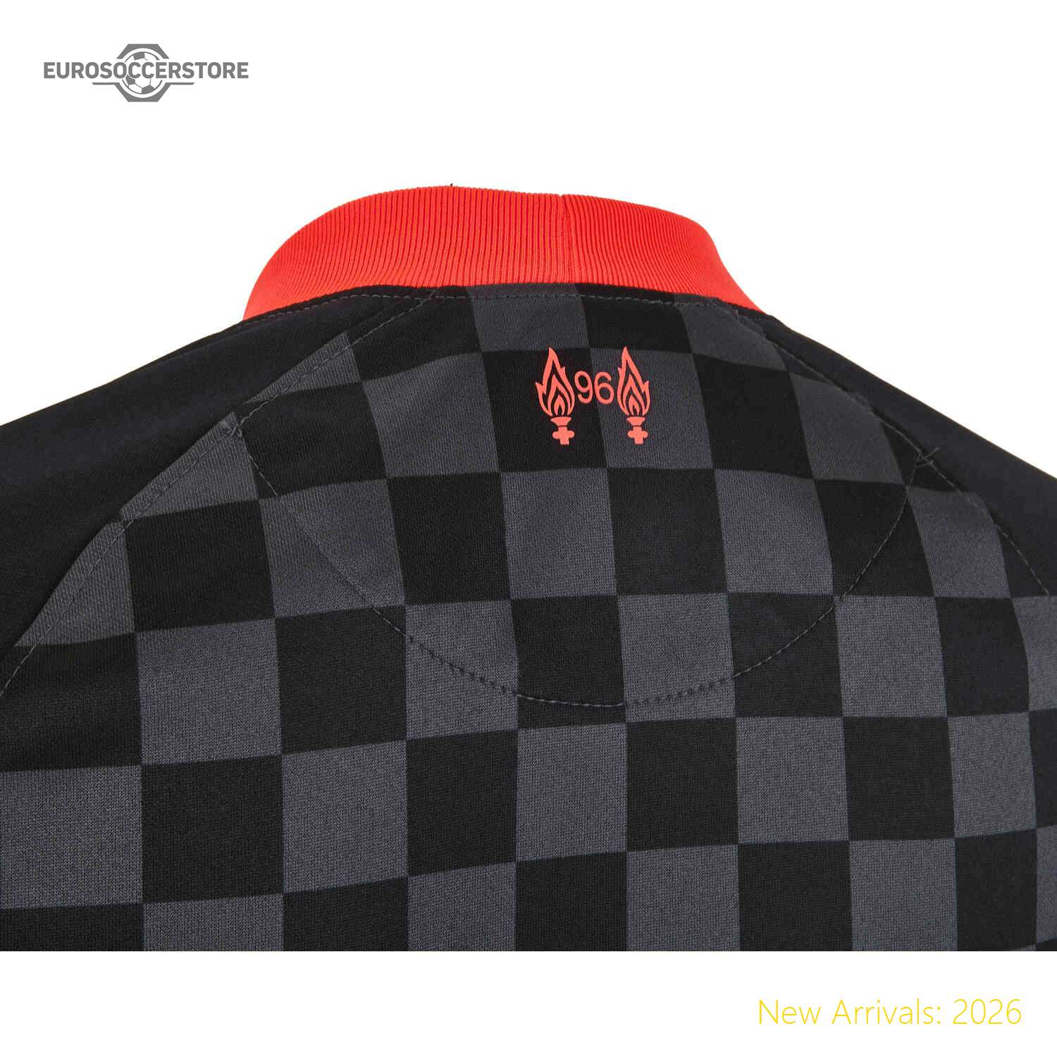 Eye-catching Trendy Authentic Adult Liv Superstar Third Jersey 2020