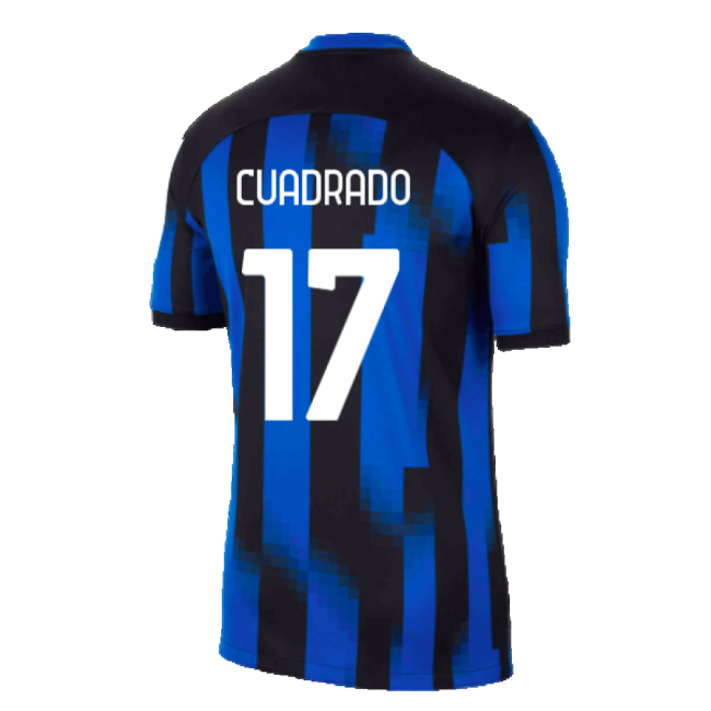 New Comfortable Inter Milan Home Game Jersey (1)