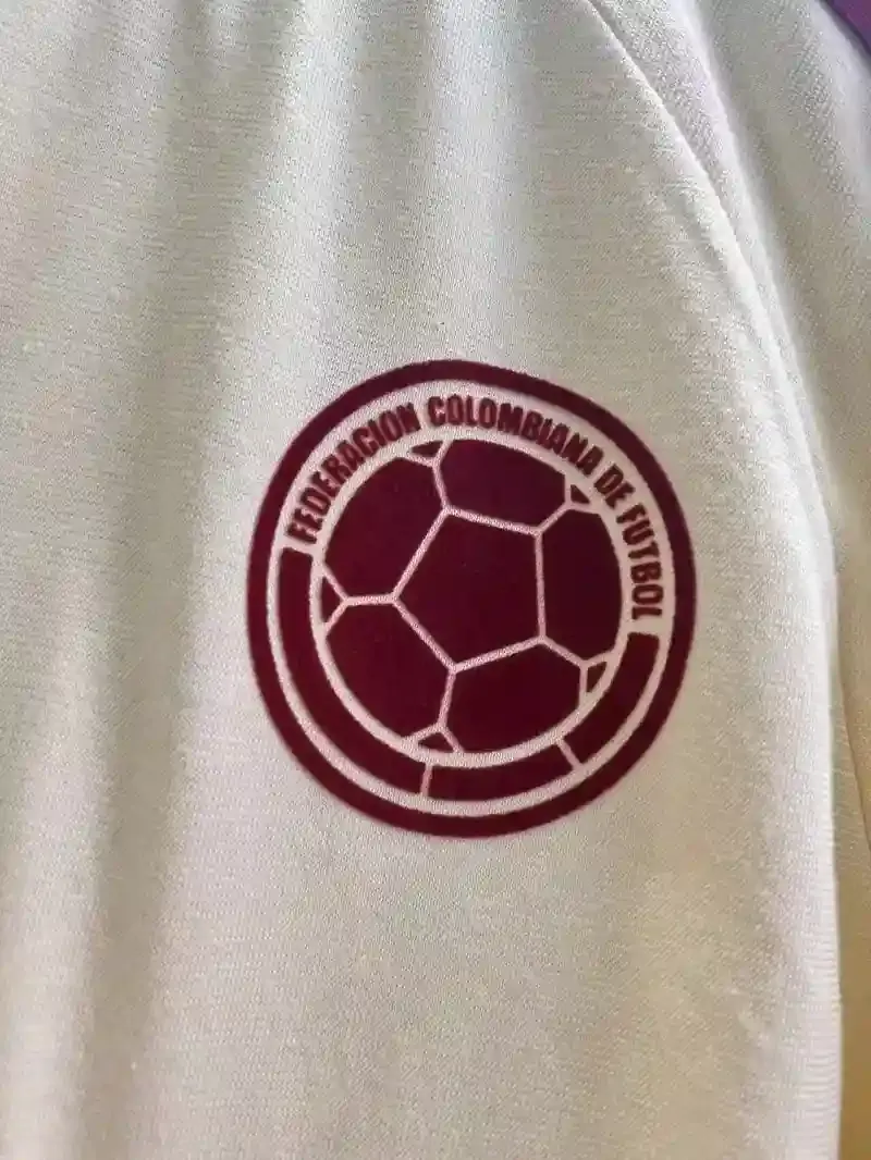 Cheap Colombia Special Edition Soccer retro kit