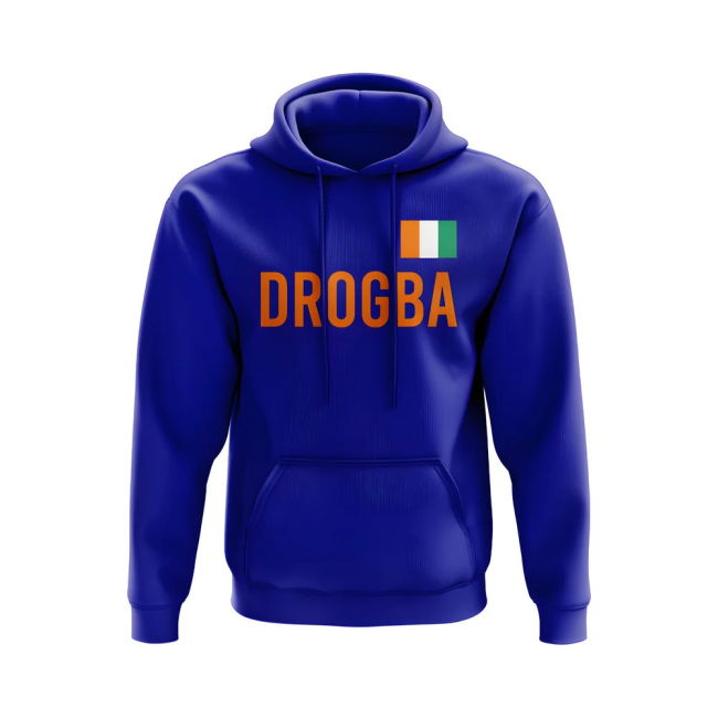 Adult Ivory Coast Jersey Didier