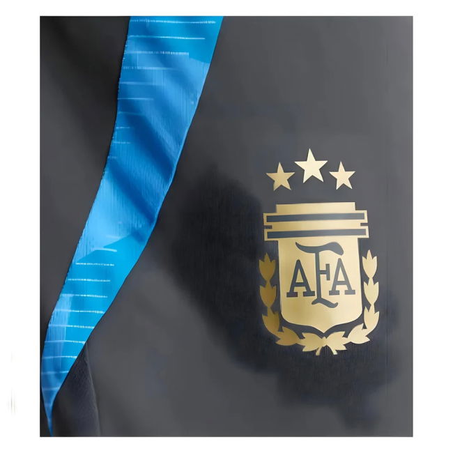 Match Replica Argentina Shorts Fan Shirt (Adults)