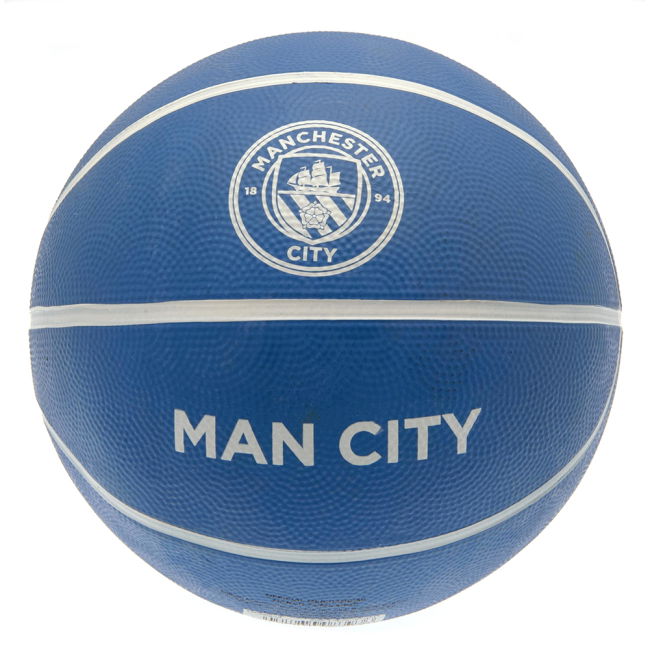 Adult Manchester City FC Basketball