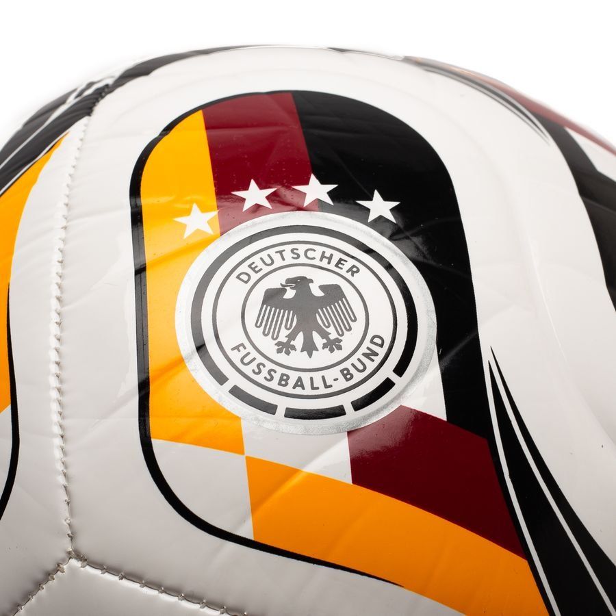 Germany Football Club Home World Cup 2026 Pure White/team Power Red/co