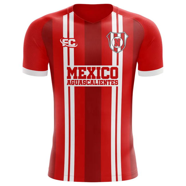 Genuine Necaxa 202 #2 Latest Season Official Merchandise (v8)