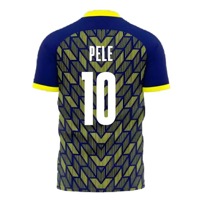 Athletic Brazil 2025-2026 Special Edition Concept Football Kit (Airo)