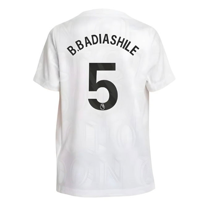 2025-2026 Chelsea Jersey (Kids) #65