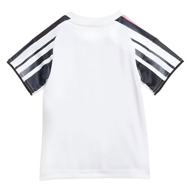 2025-2026 Juventus Home Baby Kit (Bonucci 19)