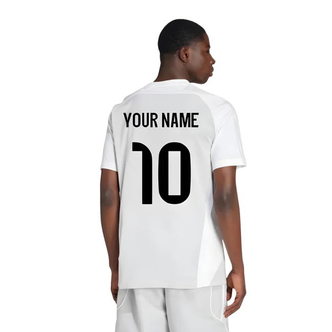 New Real Madrid T-Shirt Soccer Jersey 2025-2026