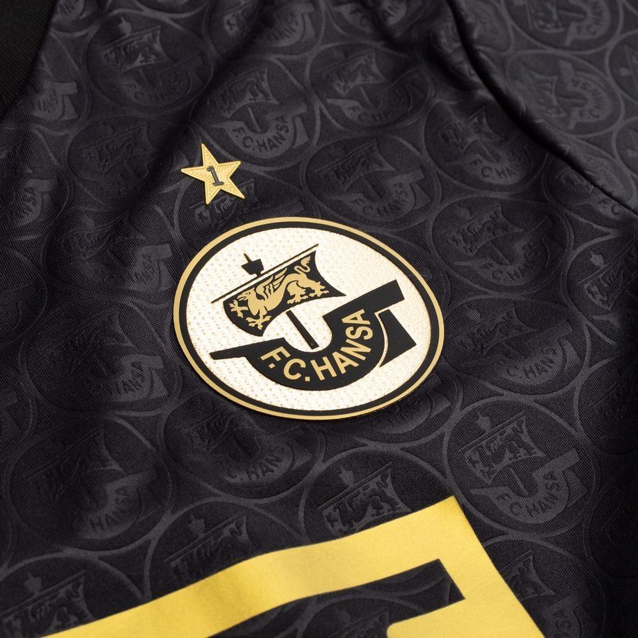 Hansa Rostock Third Shirt 2025/26 In Multiple Adult Sizes