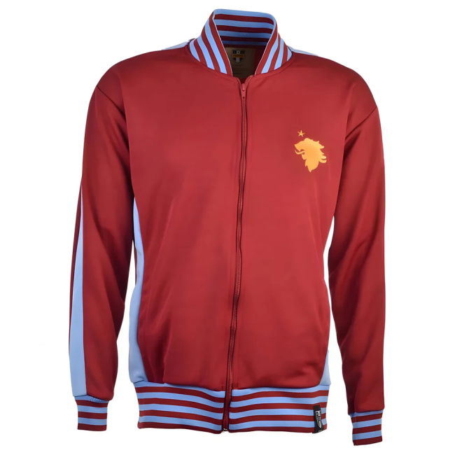 Aston Villa Home Football Shirt 2023-23 - L S