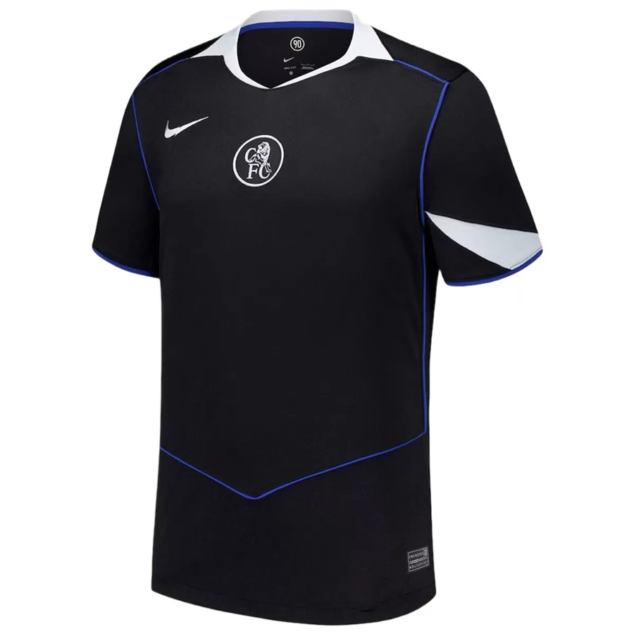 Licensed Match Quality 2526 Chelsea Third Football Shirt