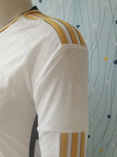 Authentic Real Madrid (rm) 2023-2024 Local - International Soccer