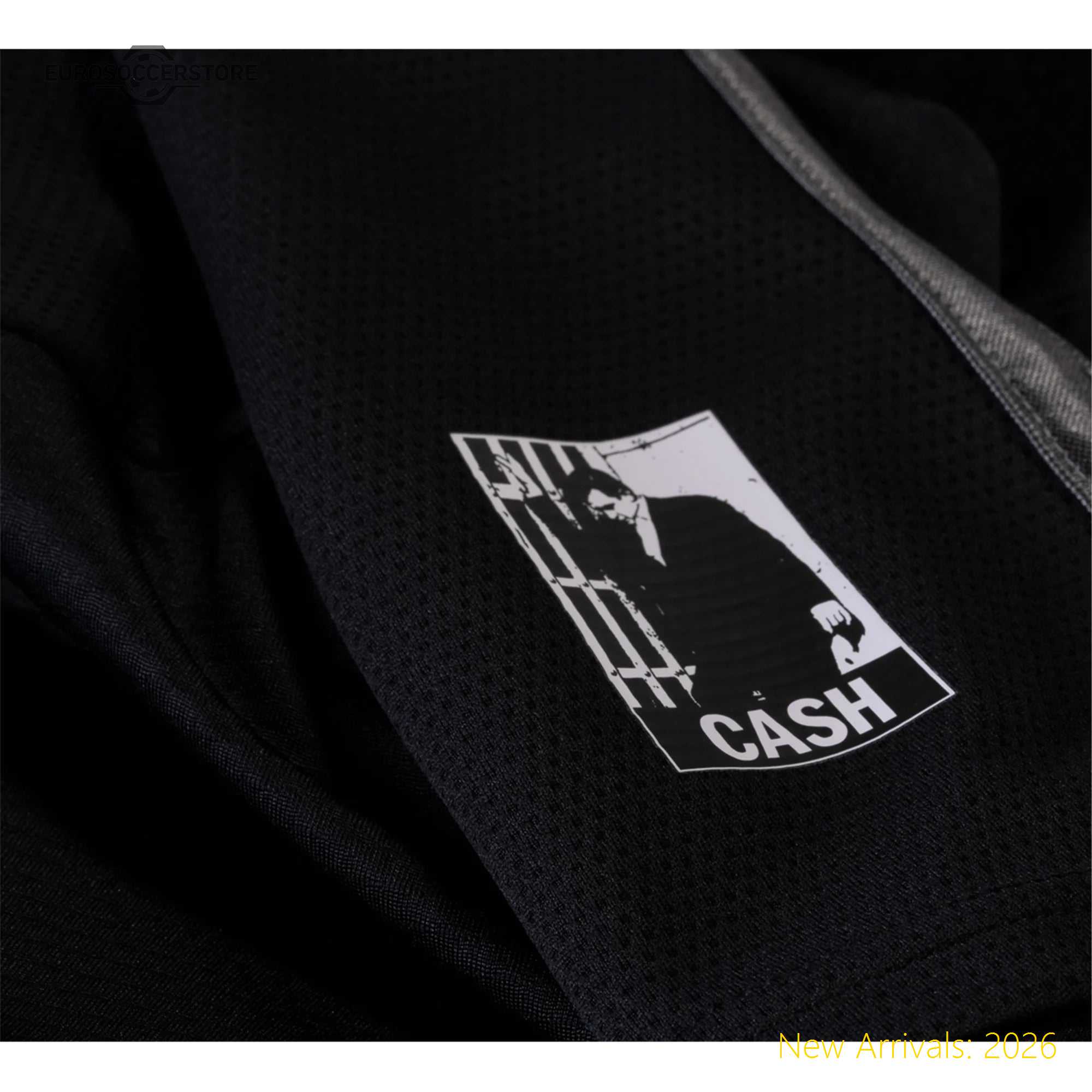 Authentic Replica Premium-quality Men Nas Club Legend Away Jersey 2023