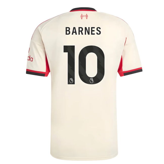 Liverpool Modern Away Jersey 2025-2026 #64