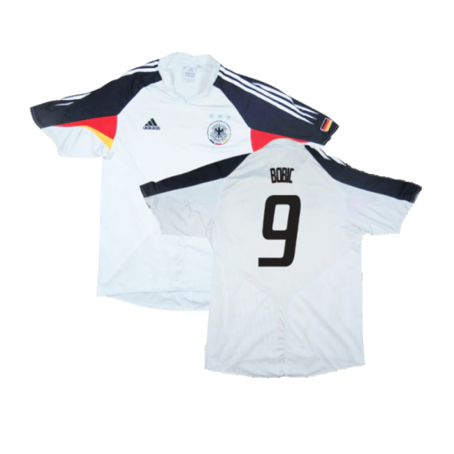 Fan Edition Die Mannschaft Home Shirt (Bobic 9)