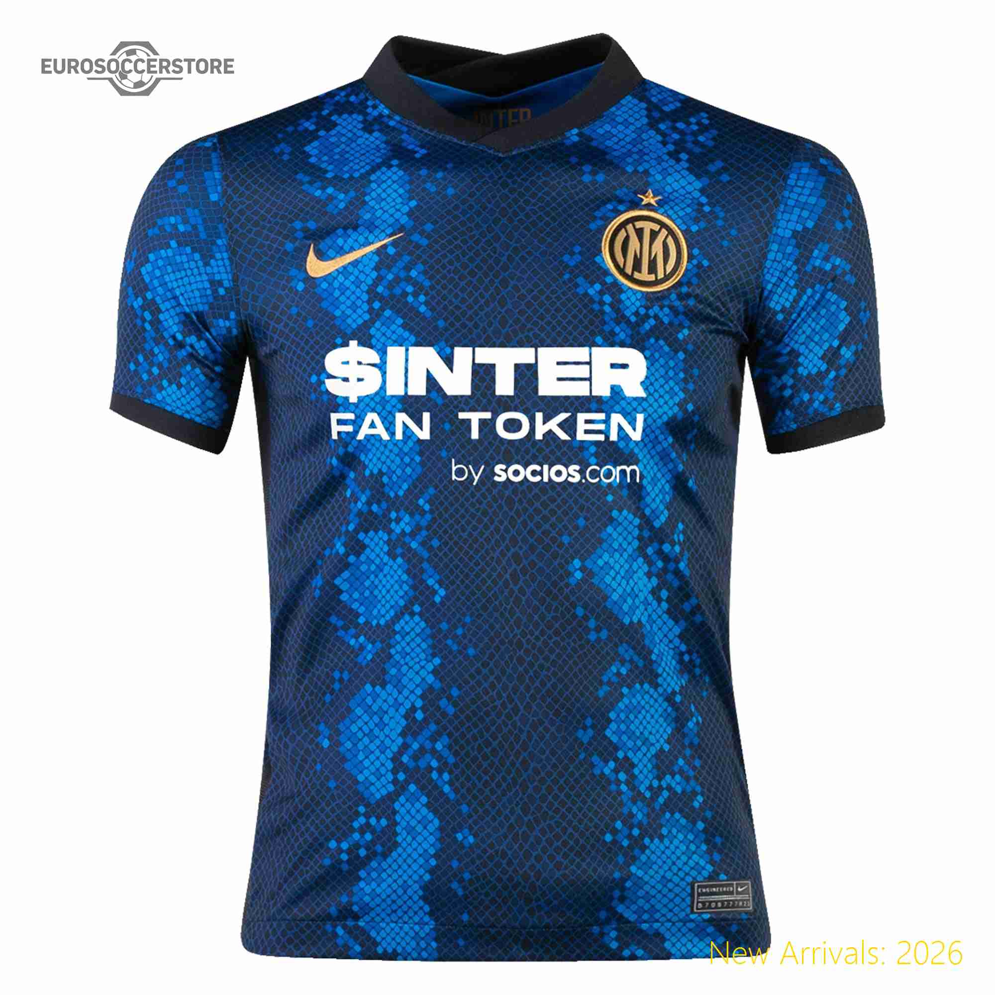 Modern Design Adult Int Team Professional Home Jersey 2021