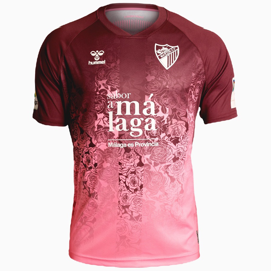 [LK] No More  Malaga Home, Kits Revealed 22 23 Away Third  Jersey &