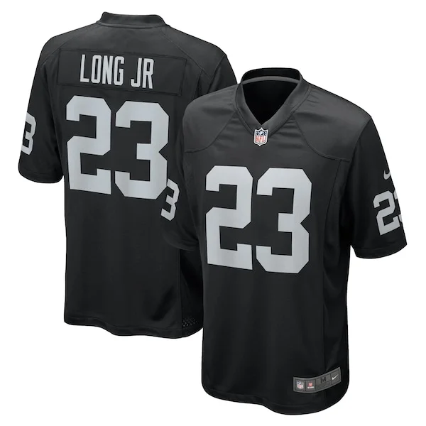 None Game NFL Jersey - Black | Premium Football Apparel | NFL Football