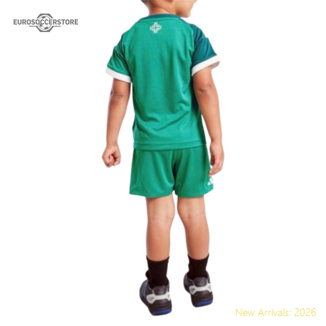 Official European Team 2026-2027 Home Short Sleeve Shirt
