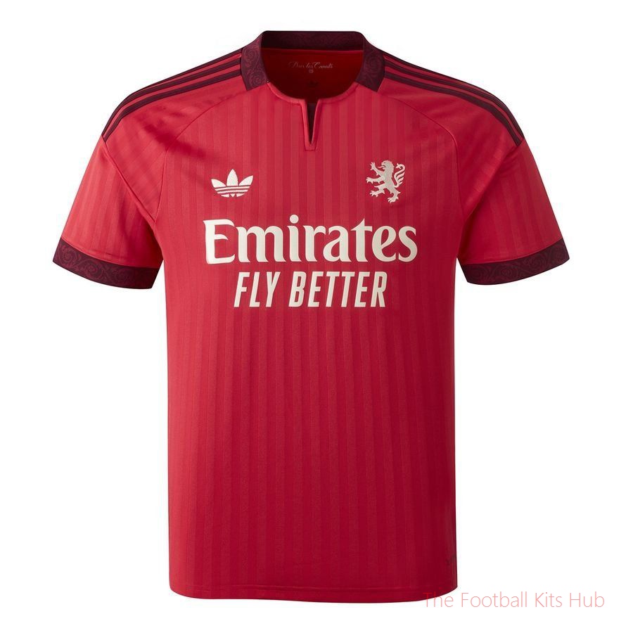 [EFKS] Men Lyon Away Shirt 2026/27
