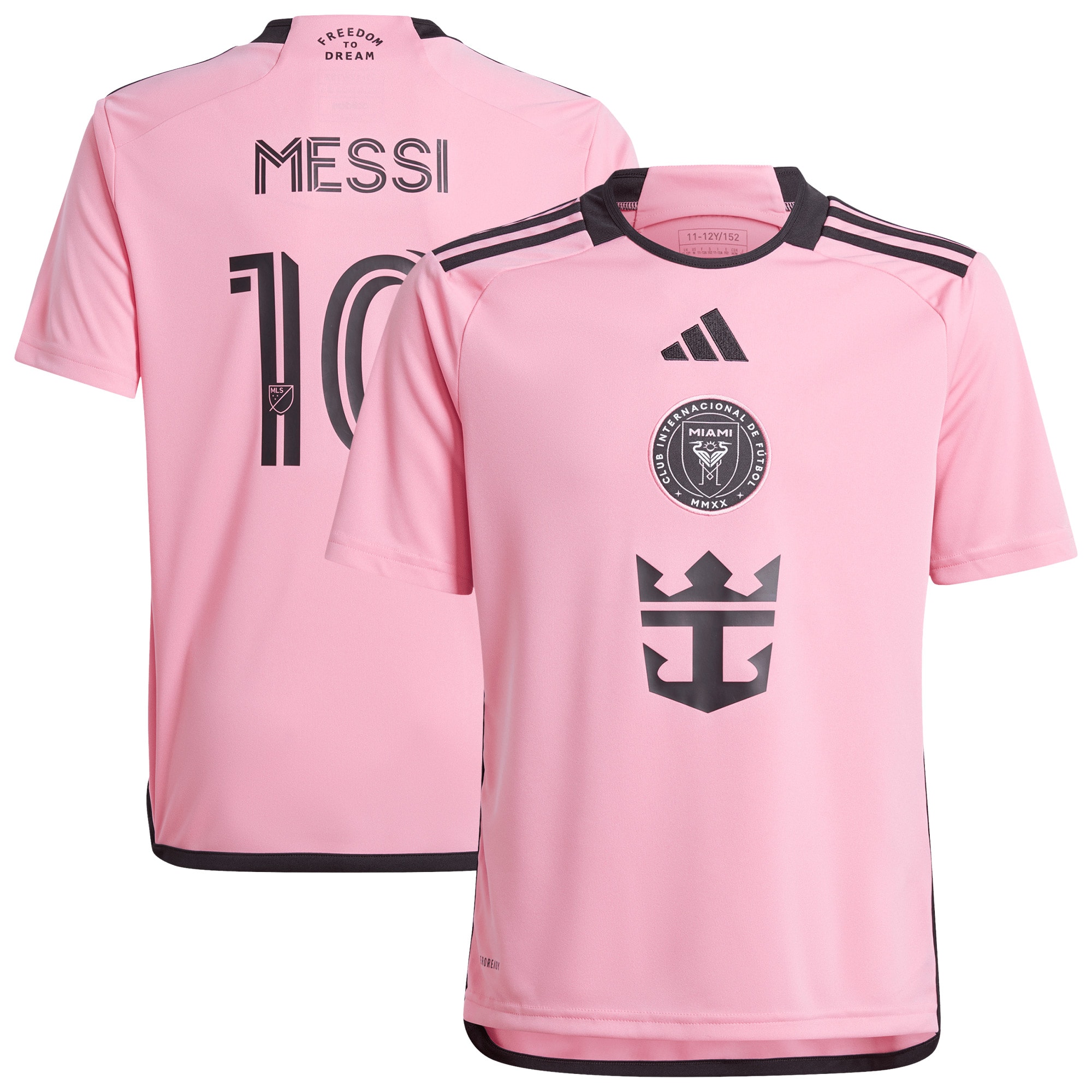 Youth 2024 Official Replica Jersey - Team Jersey - Must-Have