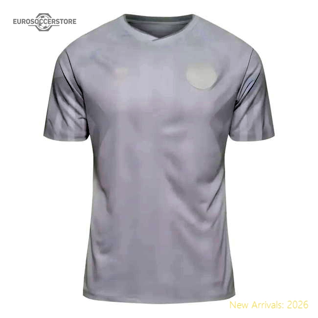 High-performance Denmark 2022-2023 Away Shirt - Comfort