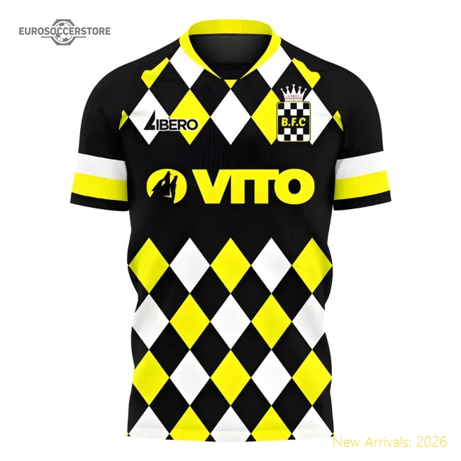 2025-2026 Football Team Womens Sophisticated Jersey Smart Fabric