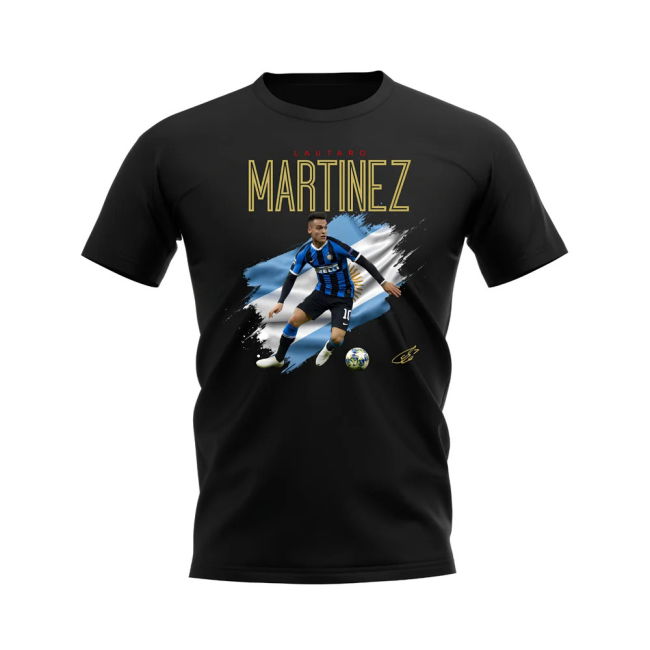 Replica 2025-2026 Inter Milan T-shirt With Special Edition Design