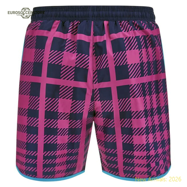 Scotland Children 2025 Football Fan Apparel