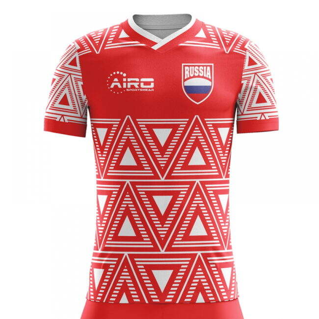 Light And Easy To Use 2025-2026 Russia Airo Concept Home Shirt (Arshavin 10) Elegant