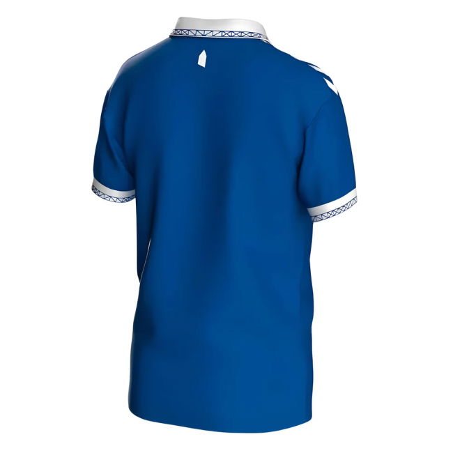 Authentic Replica Everton Home Fan Shirt for Kids