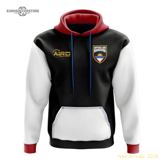 Antigua And 20242025 Concept Jersey  Top Lightweight Climalite