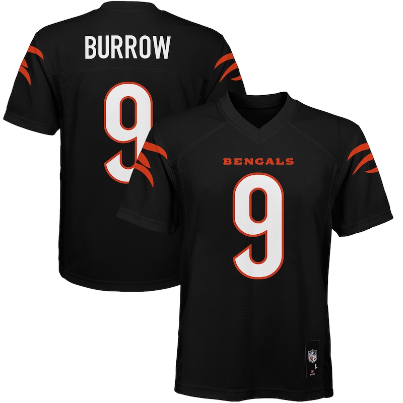 None Joe Burrow Cincinnati Bengals Modern Limited Edition for NFL Fans
