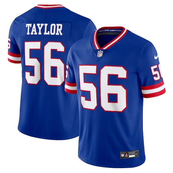 None Lawrence Taylor Limited Jersey - Royal | NFL Player Jersey