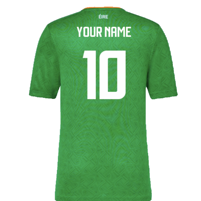 Ireland Pro Home Pro Shirt 2024-2025