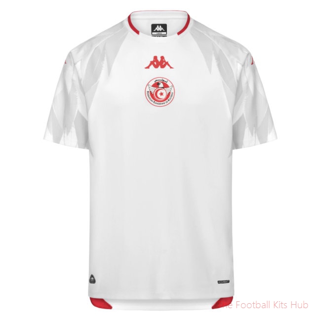 Performance Stadium Tunisia 2026-2027 Home Shirt (Bronn 6)