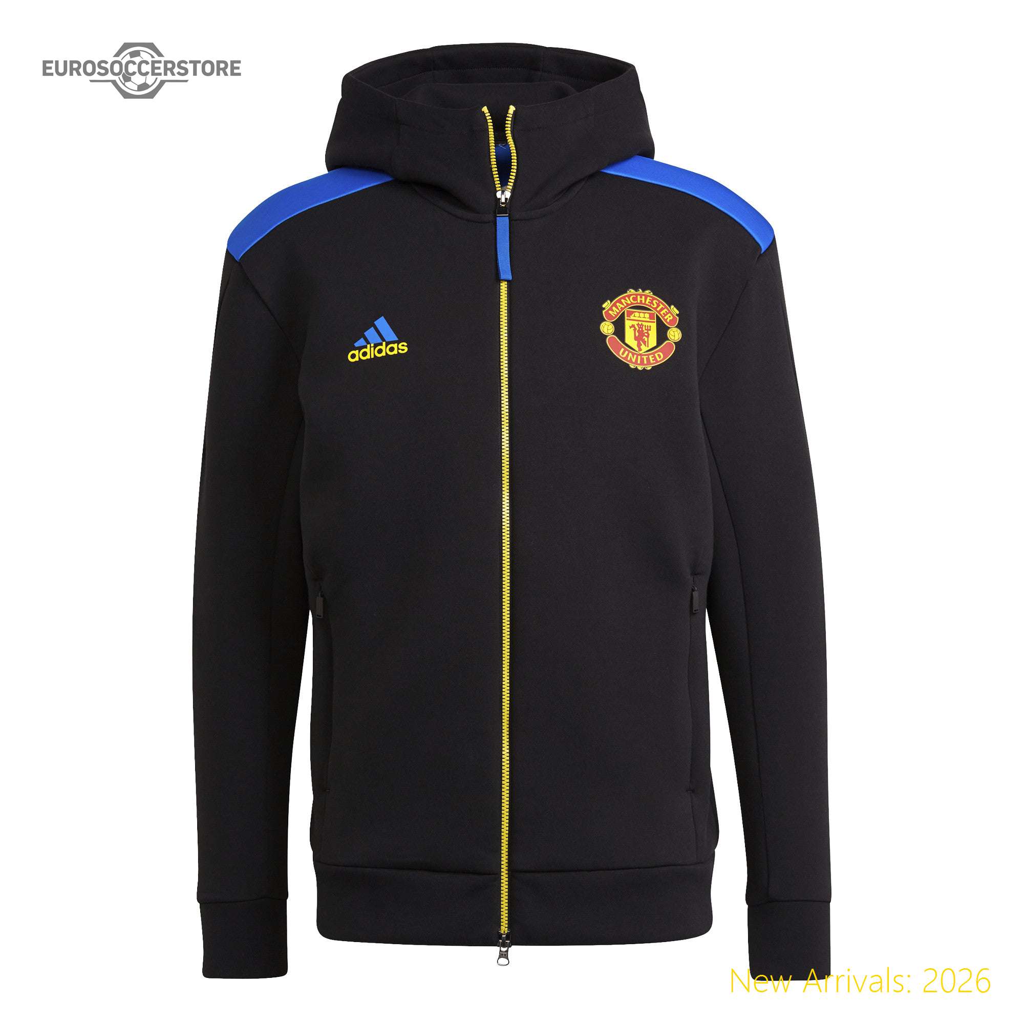 Iconic Design Adult Top-grade Mun Superstar Unknown Jersey 2023