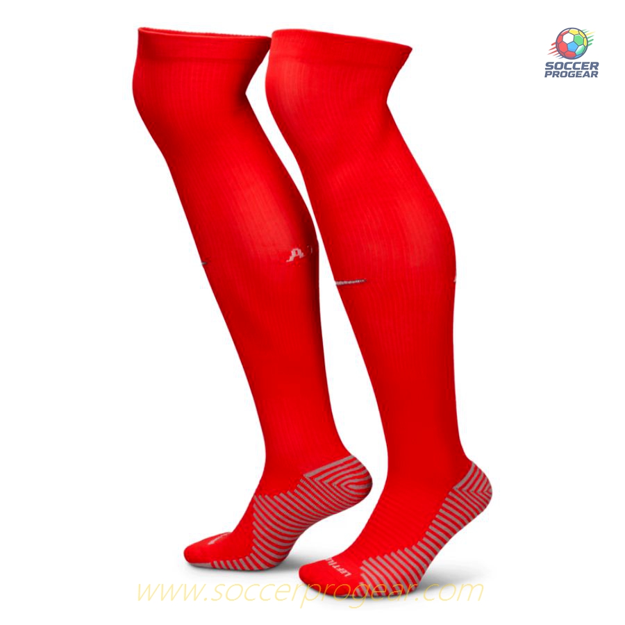 Atletico Madrid Home 2024-25 Edition Memphis Children Jersey Set Team Jersey