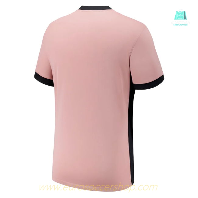 2024-2025 PSG Paris Saint Germain Third Shirt (Kids) (Kvaratskhelia 7)