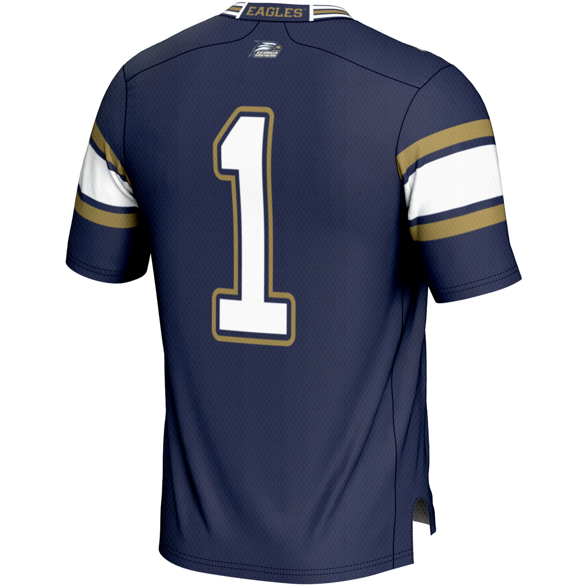 Georgia Southern Eagles #1 Football Jersey - Blue | Stadium Series 2026/27